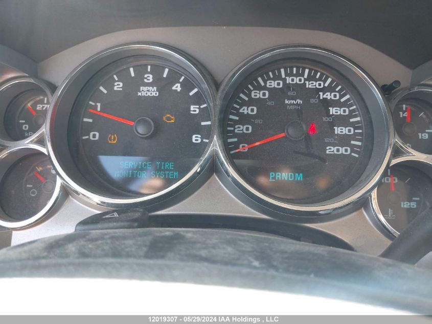 2010 GMC Sierra 1500 VIN: 1GTSKVE09AZ233879 Lot: 12019307