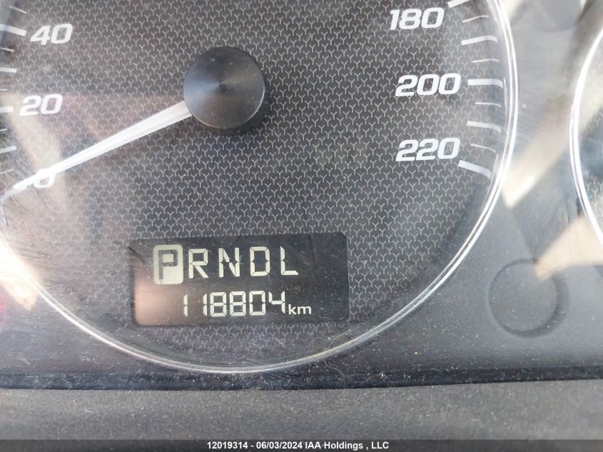 2006 Chevrolet Malibu VIN: 1G1ZS51F26F283890 Lot: 12019314