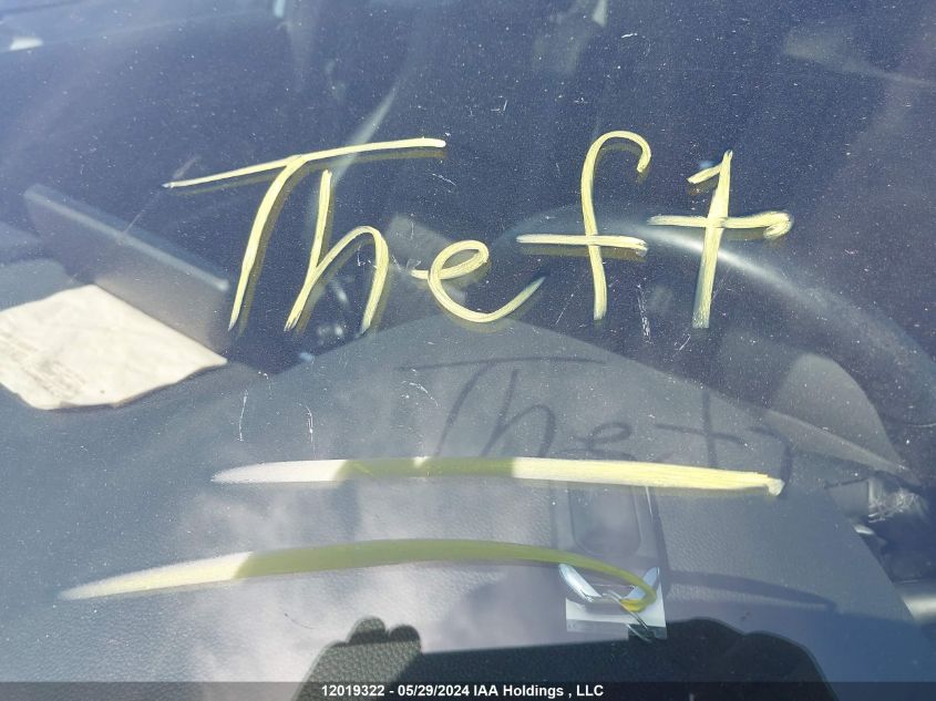 2022 Honda Accord Sedan VIN: 1HGCV1F32NA800310 Lot: 12019322