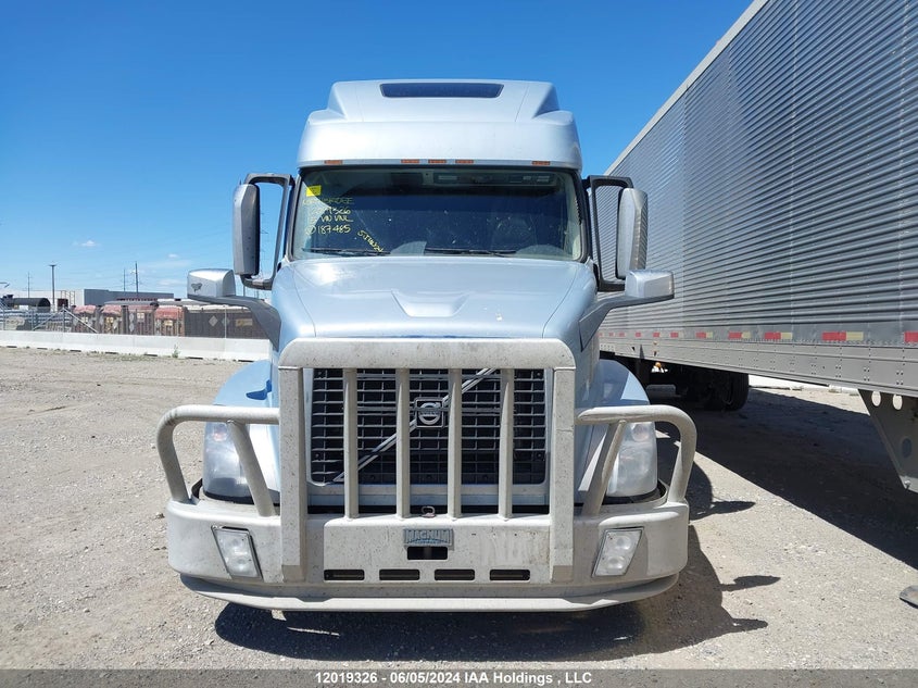 2015 Volvo Vn L VIN: 4V4NC9EH6FN187485 Lot: 12019326