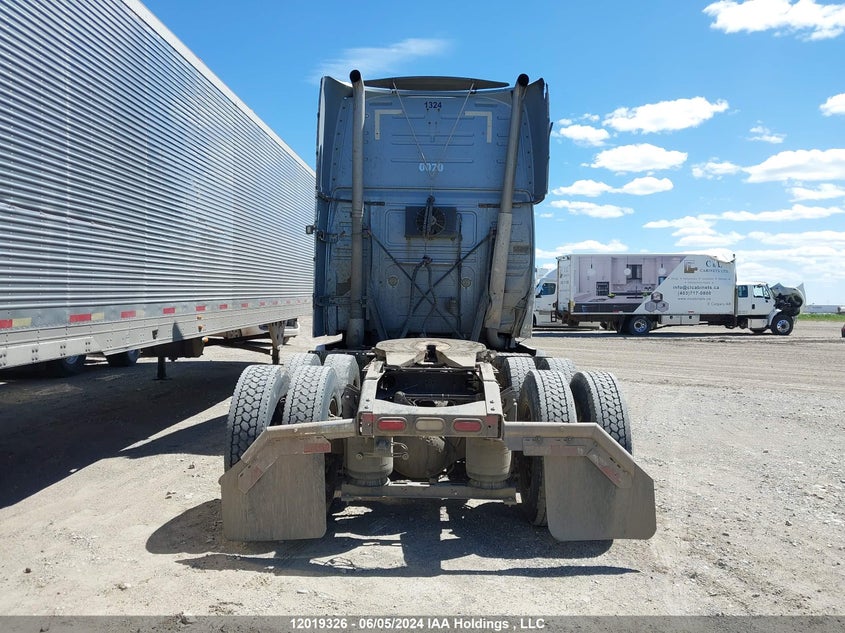 2015 Volvo Vn L VIN: 4V4NC9EH6FN187485 Lot: 12019326