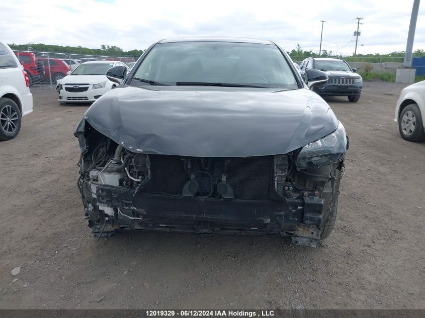 2017 Lexus Nx 200T VIN: JTJBARBZ7H2145457 Lot: 12019329