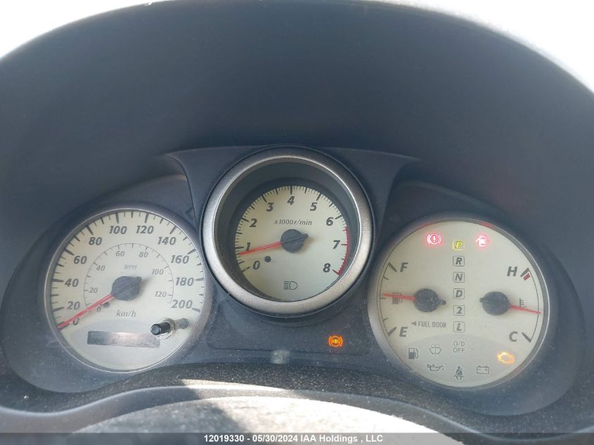 2001 Toyota Rav4 VIN: JTEHH20V010028350 Lot: 12019330