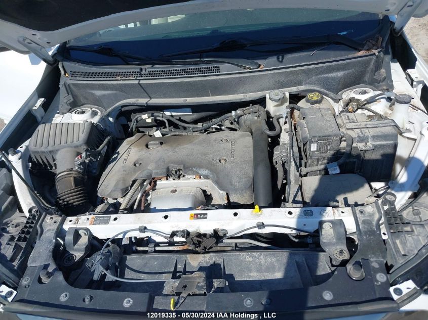 2018 GMC Terrain Denali VIN: 3GKALXEX2JL336073 Lot: 12019335