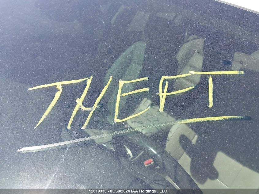 2018 GMC Terrain Denali VIN: 3GKALXEX2JL336073 Lot: 12019335