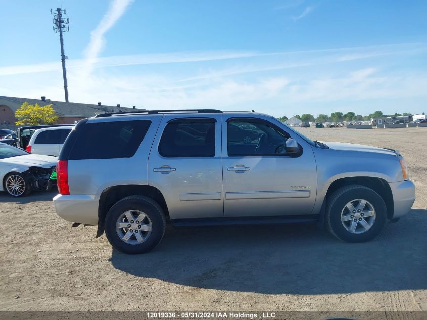 2013 GMC Yukon Sle VIN: 1GKS2AE08DR221692 Lot: 12019336