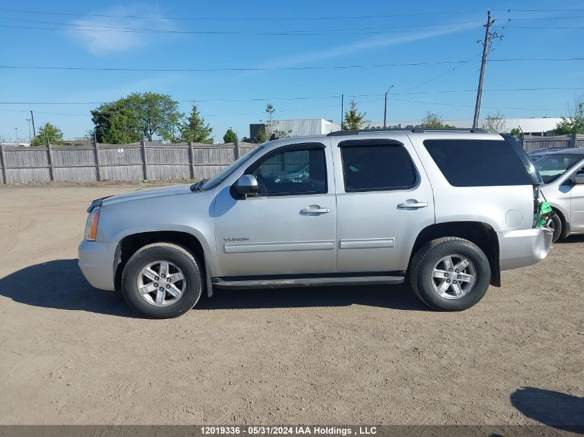 2013 GMC Yukon Sle VIN: 1GKS2AE08DR221692 Lot: 12019336