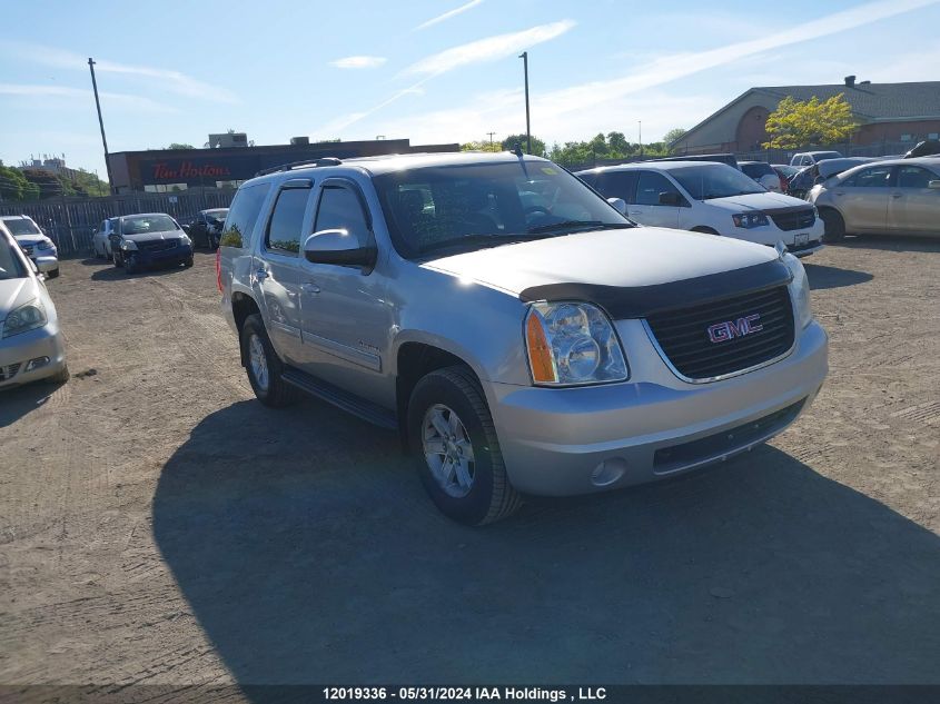 2013 GMC Yukon Sle VIN: 1GKS2AE08DR221692 Lot: 12019336