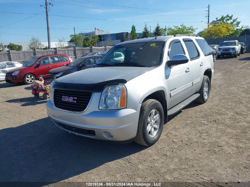 2013 GMC Yukon Sle VIN: 1GKS2AE08DR221692 Lot: 12019336