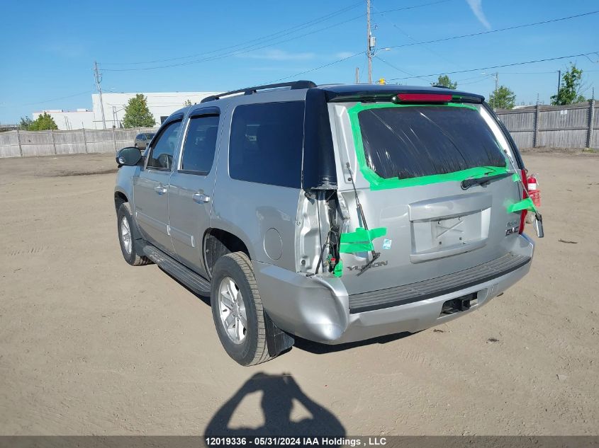 2013 GMC Yukon Sle VIN: 1GKS2AE08DR221692 Lot: 12019336