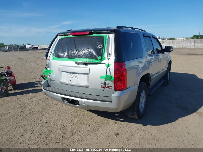 2013 GMC Yukon Sle VIN: 1GKS2AE08DR221692 Lot: 12019336