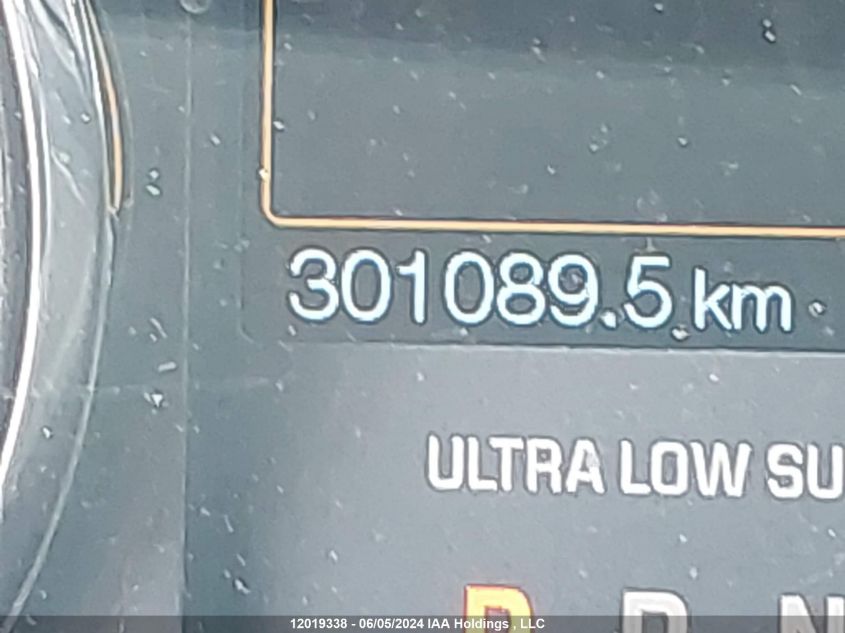 2016 Ford F-450 Lariat VIN: 1FT8W4DT3GEC93791 Lot: 12019338