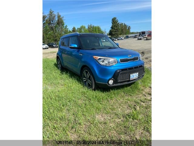 2016 Kia Soul ! VIN: KNDJX3A52G7266925 Lot: 12019341