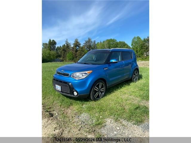 2016 Kia Soul ! VIN: KNDJX3A52G7266925 Lot: 12019341