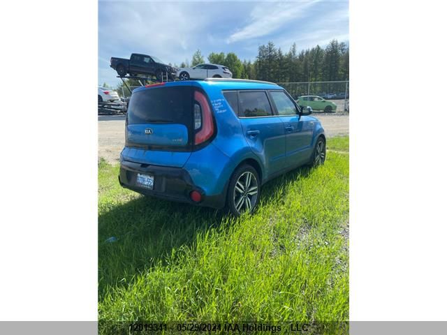 2016 Kia Soul ! VIN: KNDJX3A52G7266925 Lot: 12019341