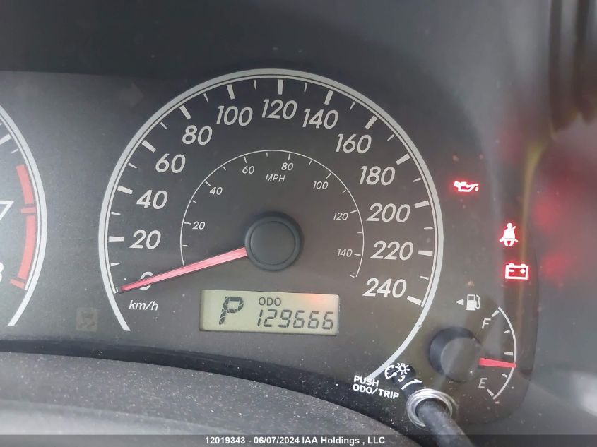 2010 Toyota Corolla S/Le/Xle VIN: 2T1BU4EE3AC206140 Lot: 12019343