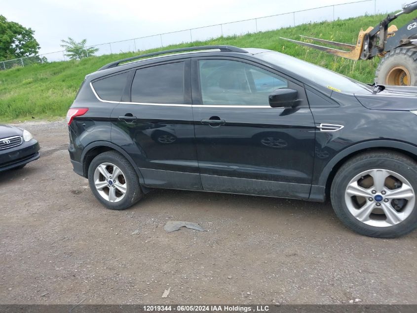 2014 Ford Escape Se VIN: 1FMCU9GX7EUC87566 Lot: 12019344