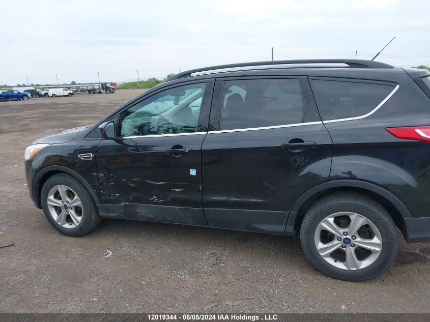 2014 Ford Escape Se VIN: 1FMCU9GX7EUC87566 Lot: 12019344