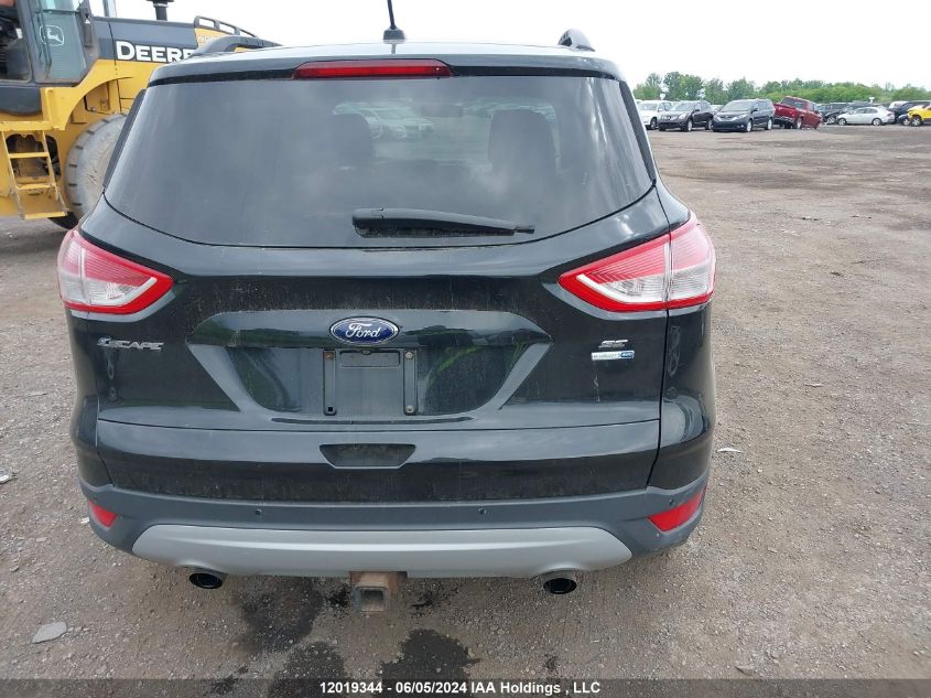 2014 Ford Escape Se VIN: 1FMCU9GX7EUC87566 Lot: 12019344