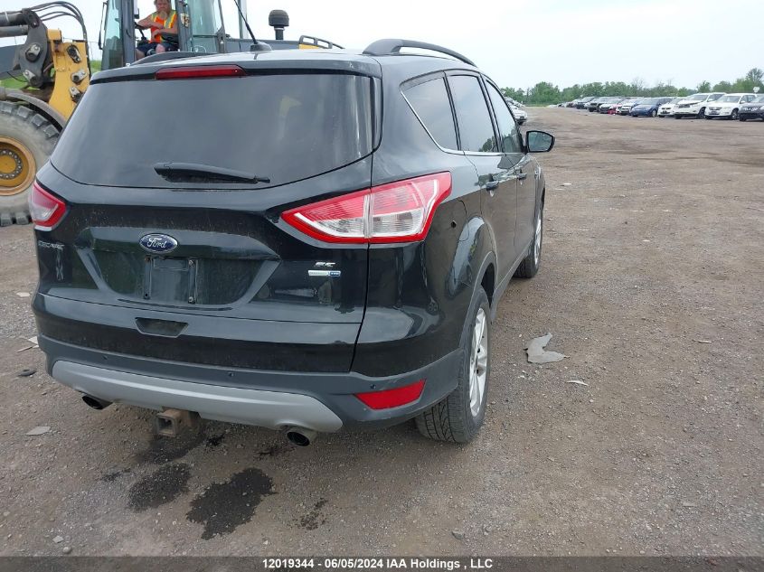 2014 Ford Escape Se VIN: 1FMCU9GX7EUC87566 Lot: 12019344