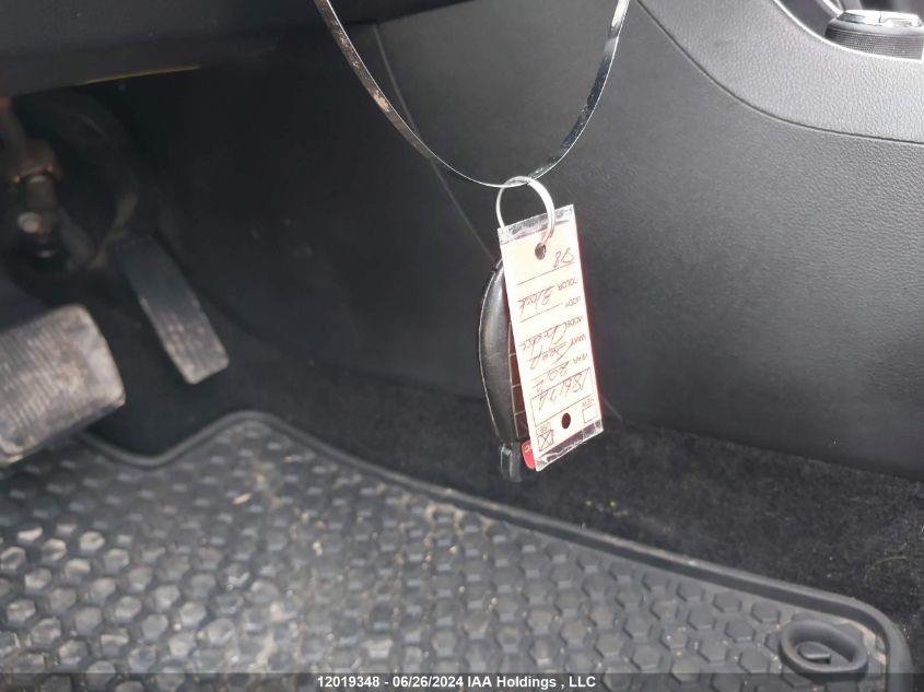 2014 Jeep Cherokee VIN: 1C4PJMCS1EW188550 Lot: 12019348