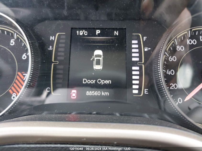 2014 Jeep Cherokee VIN: 1C4PJMCS1EW188550 Lot: 12019348