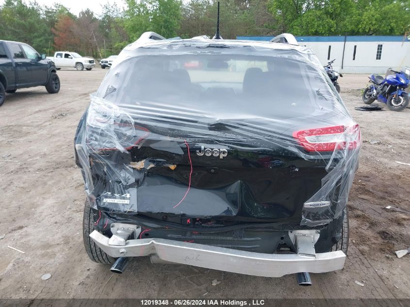 2014 Jeep Cherokee VIN: 1C4PJMCS1EW188550 Lot: 12019348