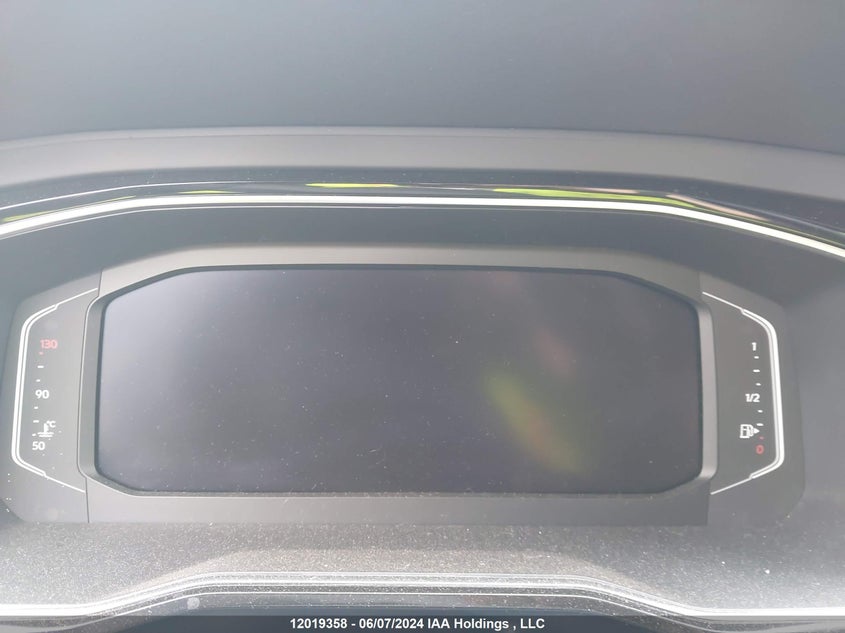 2023 Volkswagen Jetta Sel VIN: 3VWGM7BU6PM024593 Lot: 12019358