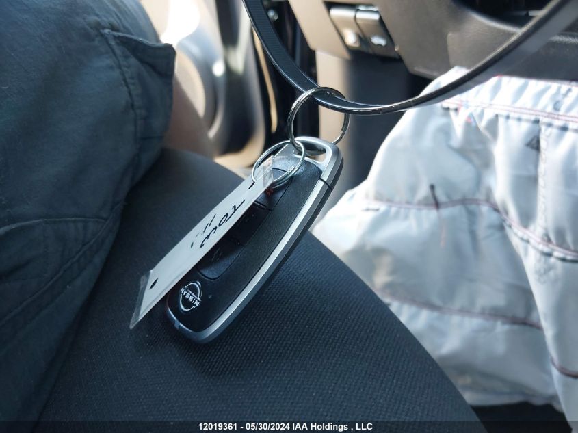 2024 Nissan Kicks VIN: 3N1CP5BV8RL475901 Lot: 12019361