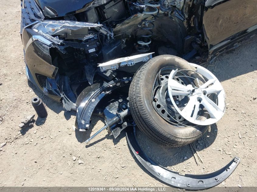 2024 Nissan Kicks VIN: 3N1CP5BV8RL475901 Lot: 12019361