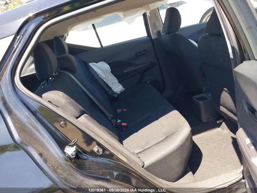 2024 Nissan Kicks VIN: 3N1CP5BV8RL475901 Lot: 12019361