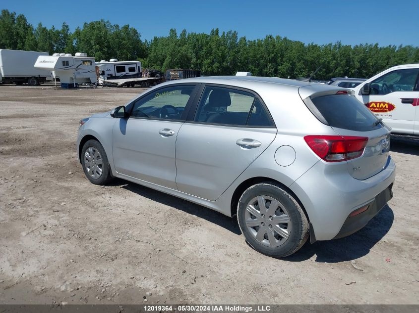 2021 Kia Rio 5-Door VIN: 3KPA25AD9ME381325 Lot: 12019364