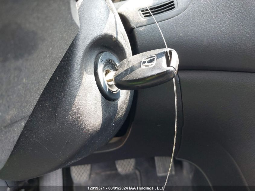 2004 Honda Accord Cpe VIN: 1HGCM71304A801581 Lot: 12019371