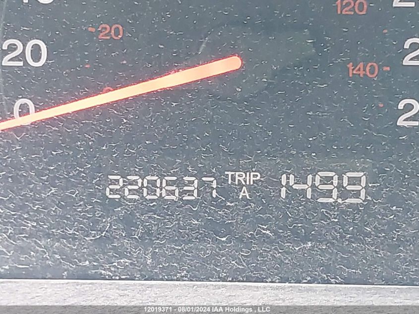 2004 Honda Accord Cpe VIN: 1HGCM71304A801581 Lot: 12019371