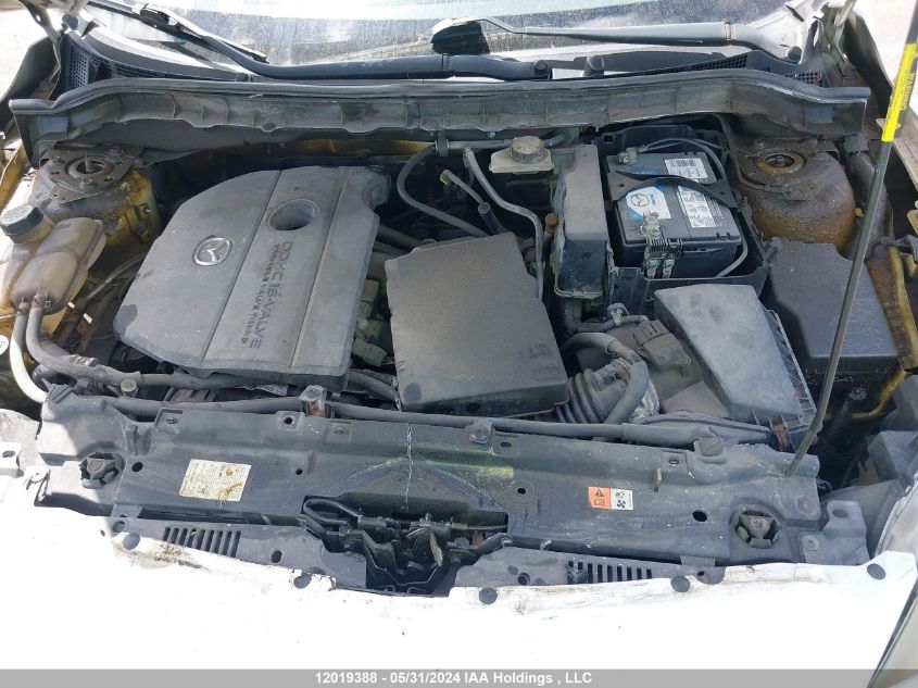 2011 Mazda Mazda3 VIN: JM1BL1KF3B1382786 Lot: 12019388