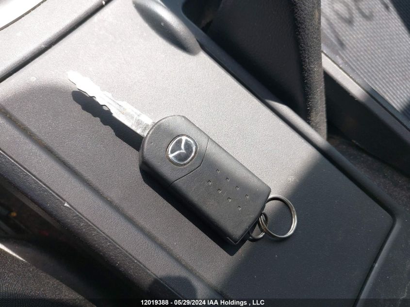 2011 Mazda Mazda3 VIN: JM1BL1KF3B1382786 Lot: 12019388