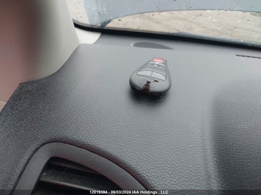 2013 Dodge Grand Caravan Se VIN: 2C4RDGBG7DR681932 Lot: 12019394