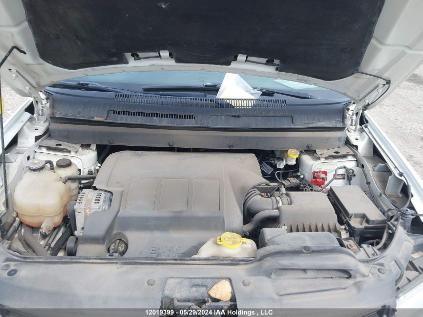 2009 Dodge Journey Sxt VIN: 3D4GG57V99T556111 Lot: 12019399