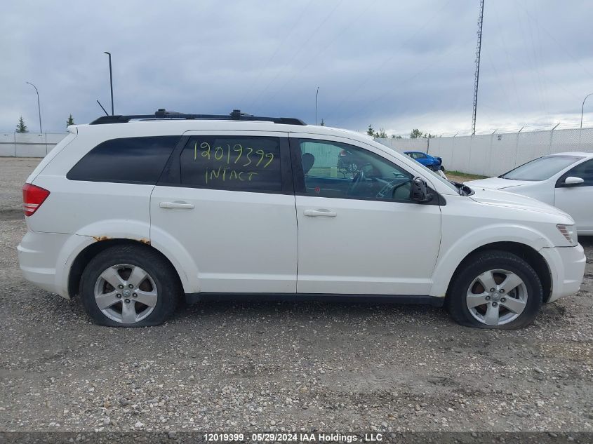 2009 Dodge Journey Sxt VIN: 3D4GG57V99T556111 Lot: 12019399