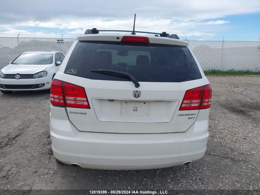 2009 Dodge Journey Sxt VIN: 3D4GG57V99T556111 Lot: 12019399