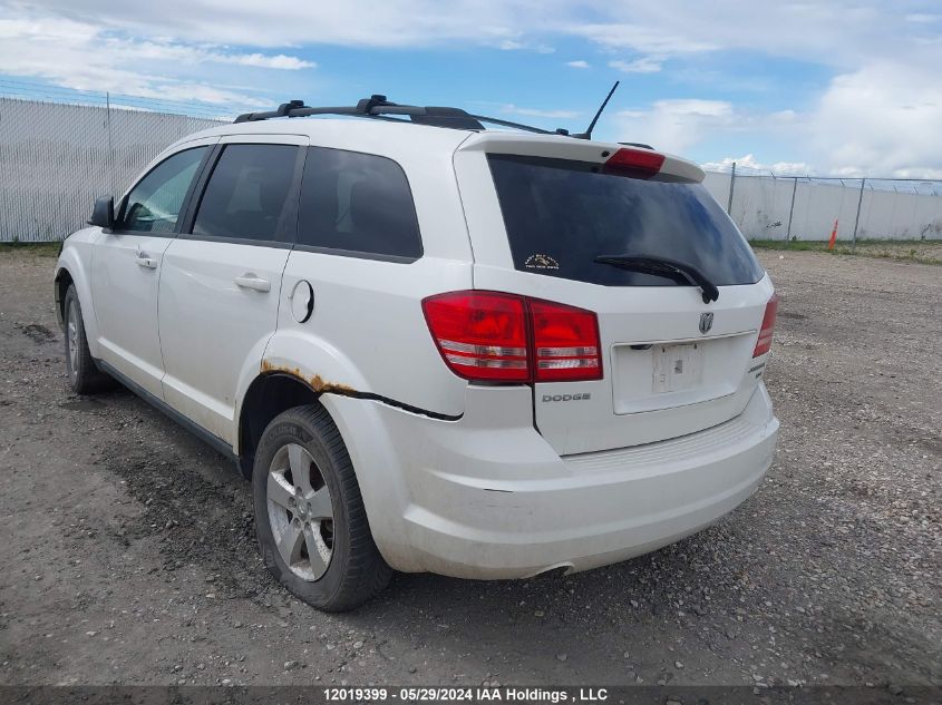 2009 Dodge Journey Sxt VIN: 3D4GG57V99T556111 Lot: 12019399