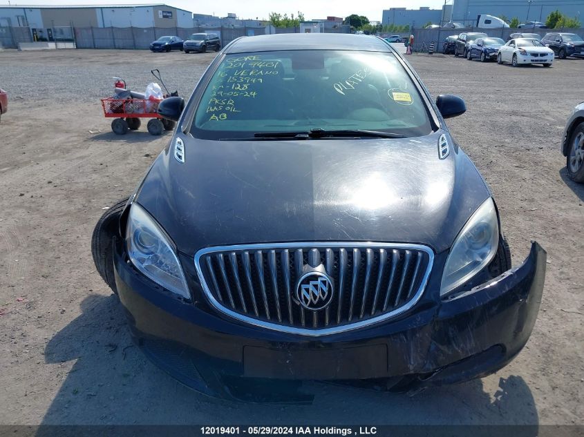 2016 Buick Verano VIN: 1G4PP5SK0G4153949 Lot: 12019401