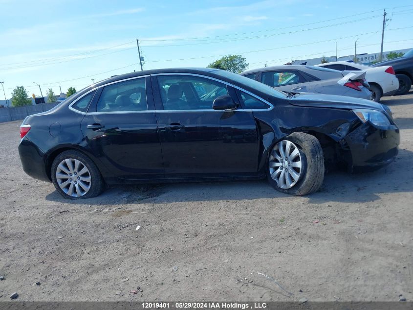 2016 Buick Verano VIN: 1G4PP5SK0G4153949 Lot: 12019401