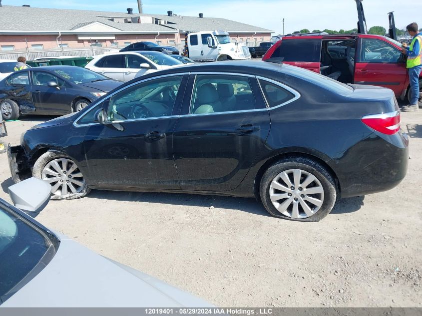 2016 Buick Verano VIN: 1G4PP5SK0G4153949 Lot: 12019401