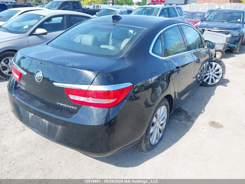 2016 Buick Verano VIN: 1G4PP5SK0G4153949 Lot: 12019401