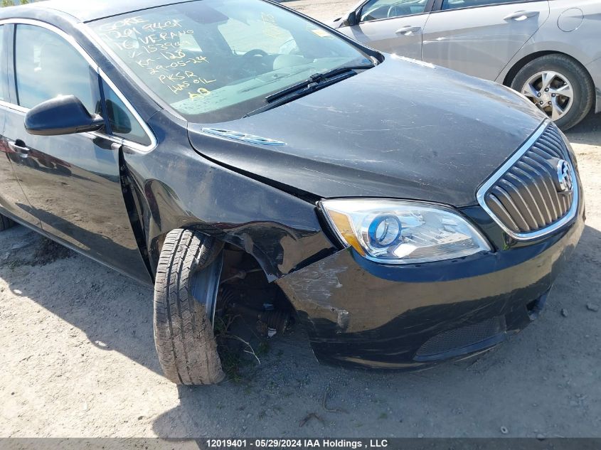 2016 Buick Verano VIN: 1G4PP5SK0G4153949 Lot: 12019401