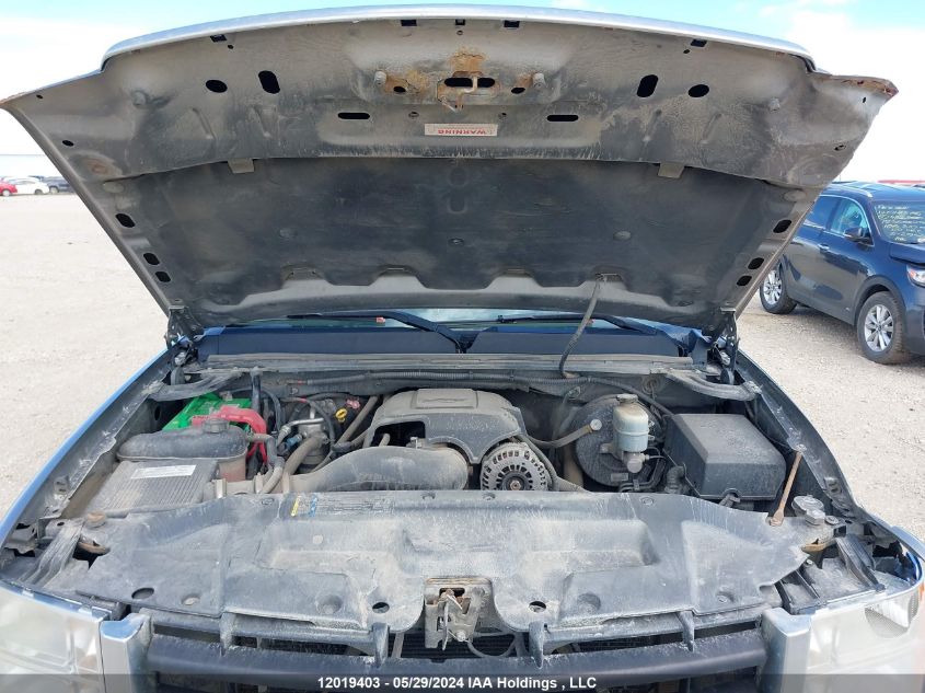 2008 GMC Sierra K1500 VIN: 1GTEK19088Z281898 Lot: 12019403