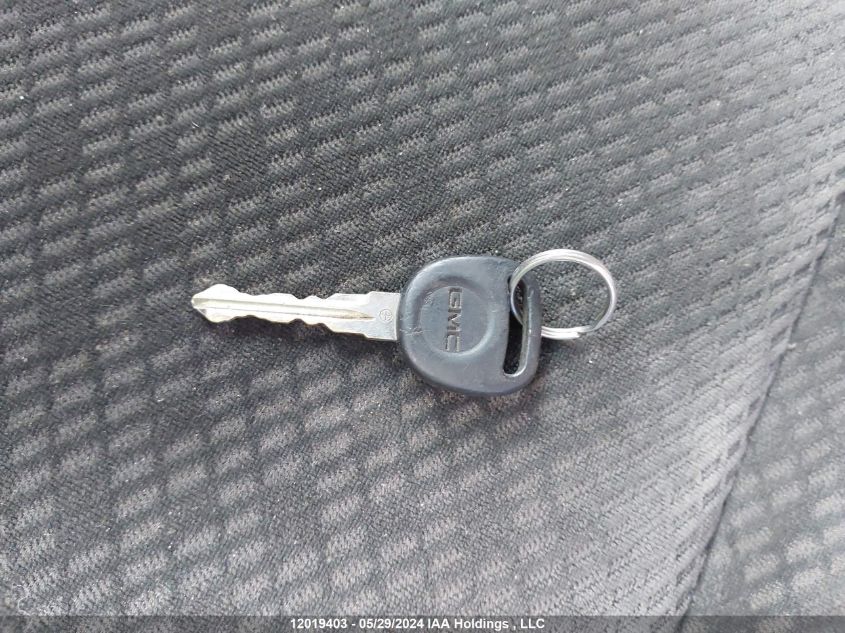 2008 GMC Sierra K1500 VIN: 1GTEK19088Z281898 Lot: 12019403