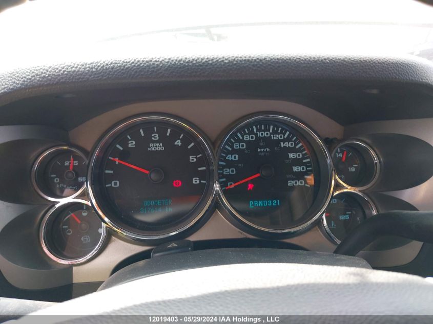 2008 GMC Sierra K1500 VIN: 1GTEK19088Z281898 Lot: 12019403