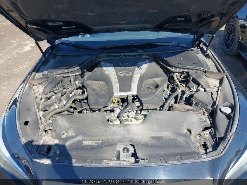 2016 Infiniti Q50 VIN: JN1EV7AR8GM346736 Lot: 12019417